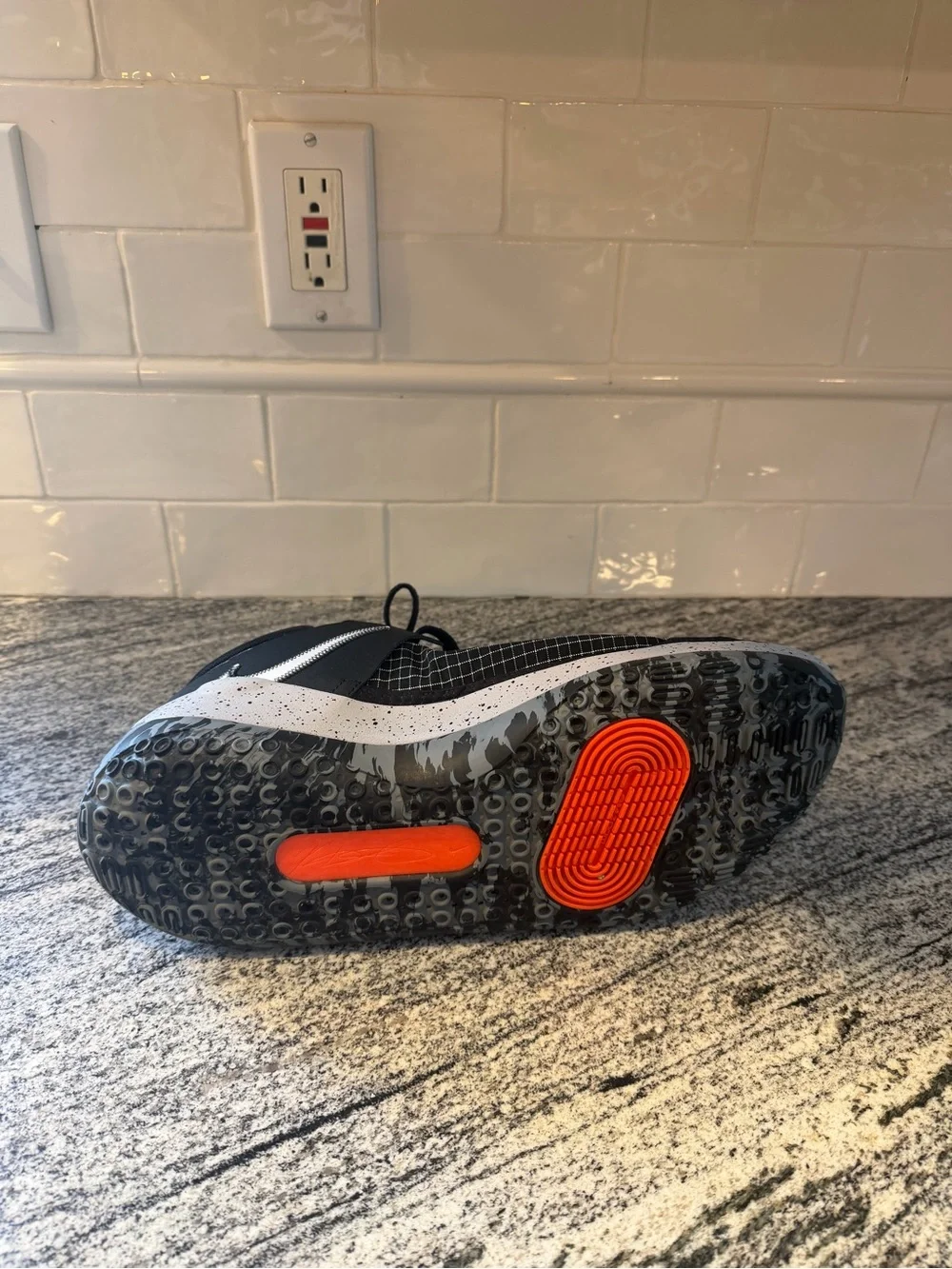 Mens Nike KD 13 Oreo Kevin Durant CI9948-004 Size 14